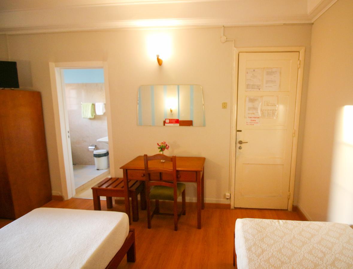 Residencial Lord Maison d'hôtes