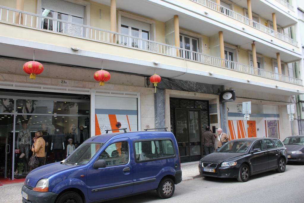 Maison d'hôtes Residencial Lord Lisboa
