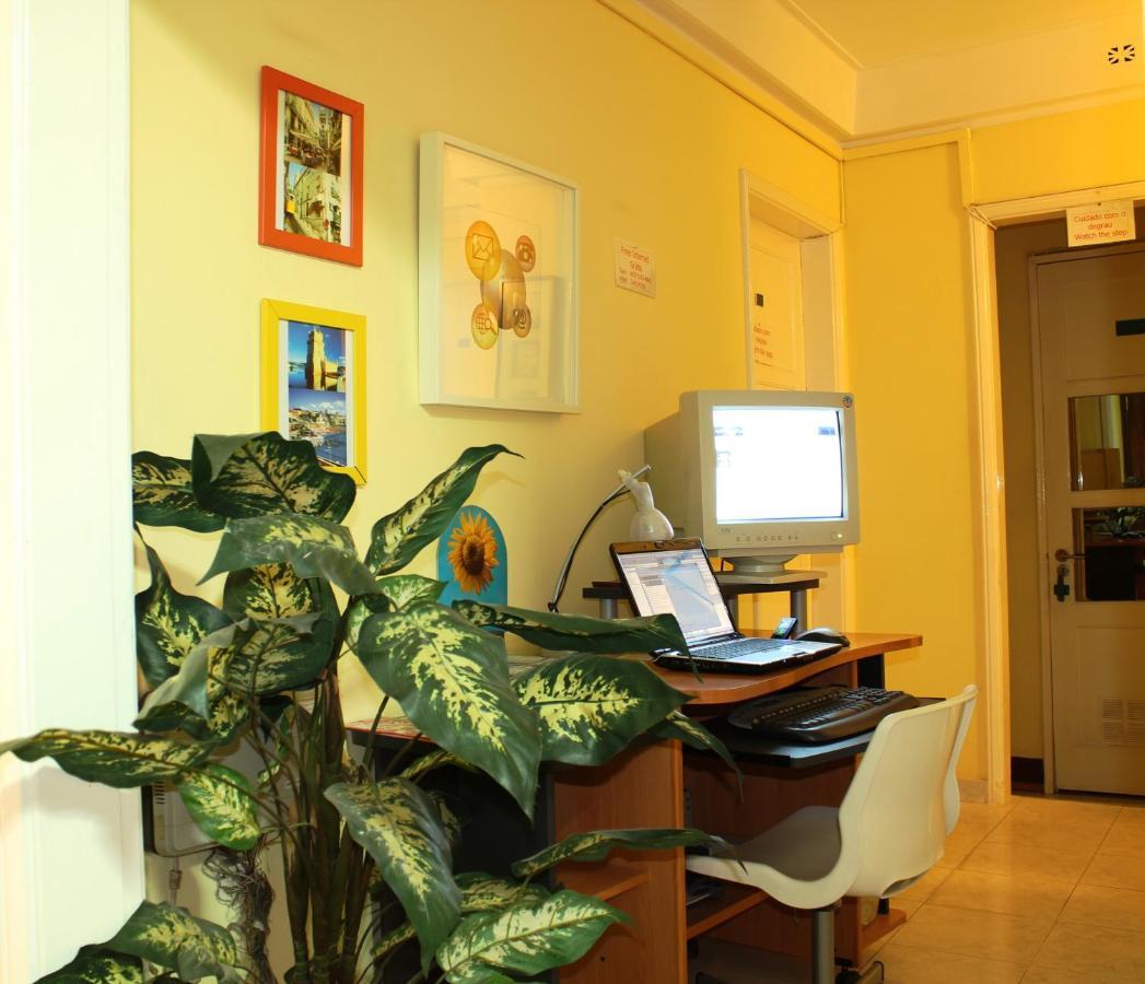 Maison d'hôtes Residencial Lord Lisboa